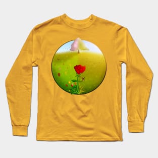 Turn spring into summer Long Sleeve T-Shirt